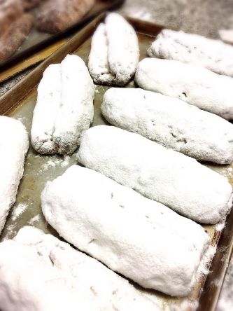 焼き菓子　シュトーレン 